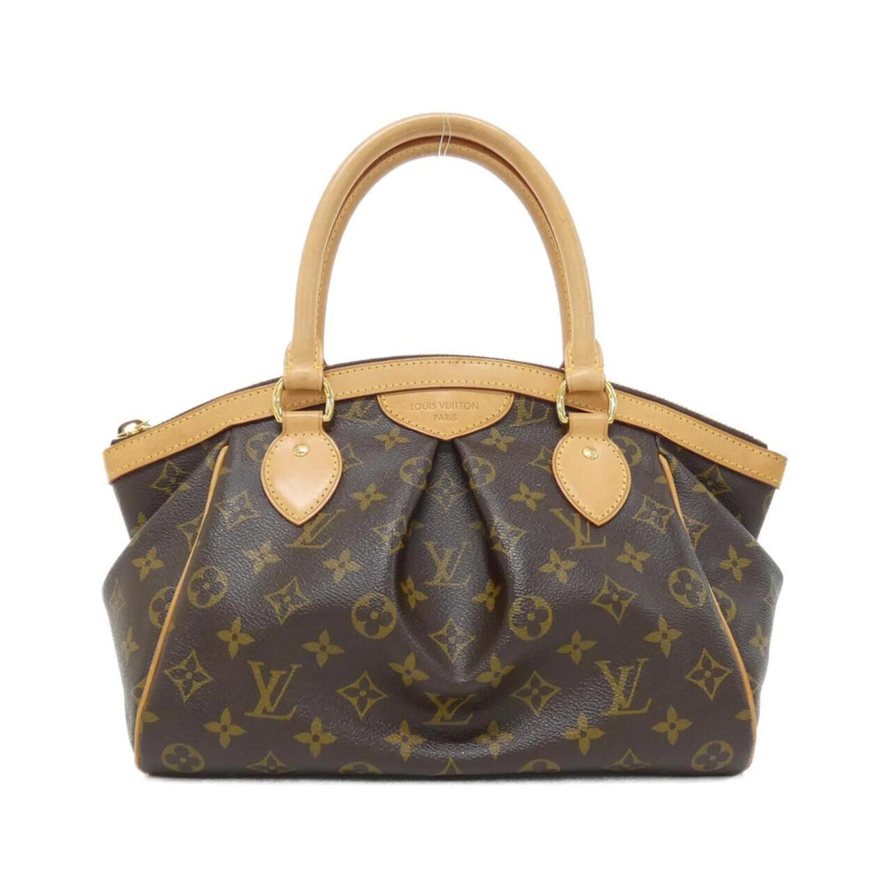LOUIS VUITTON Brown Monogram Bag